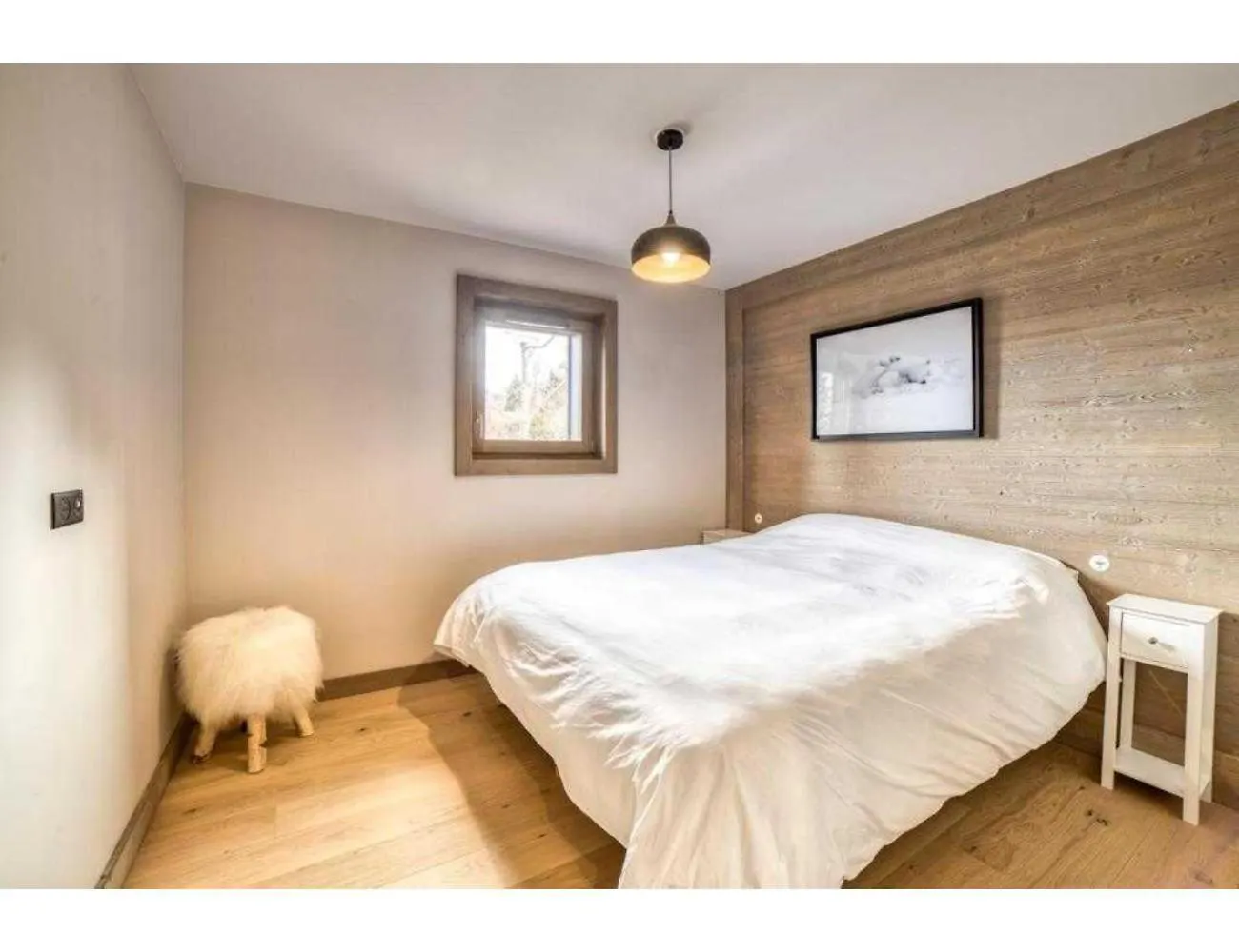 Luxurious 4-Room With Pool, Gym, Spa And Parking Megeve France