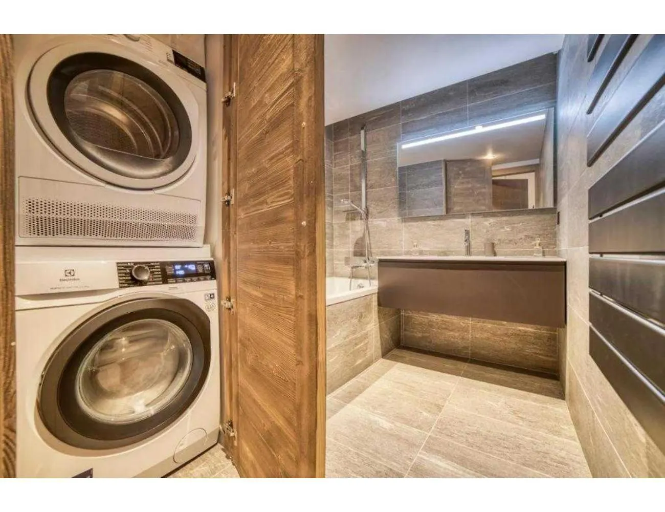 Luxurious 4-Room With Pool, Gym, Spa And Parking Megeve