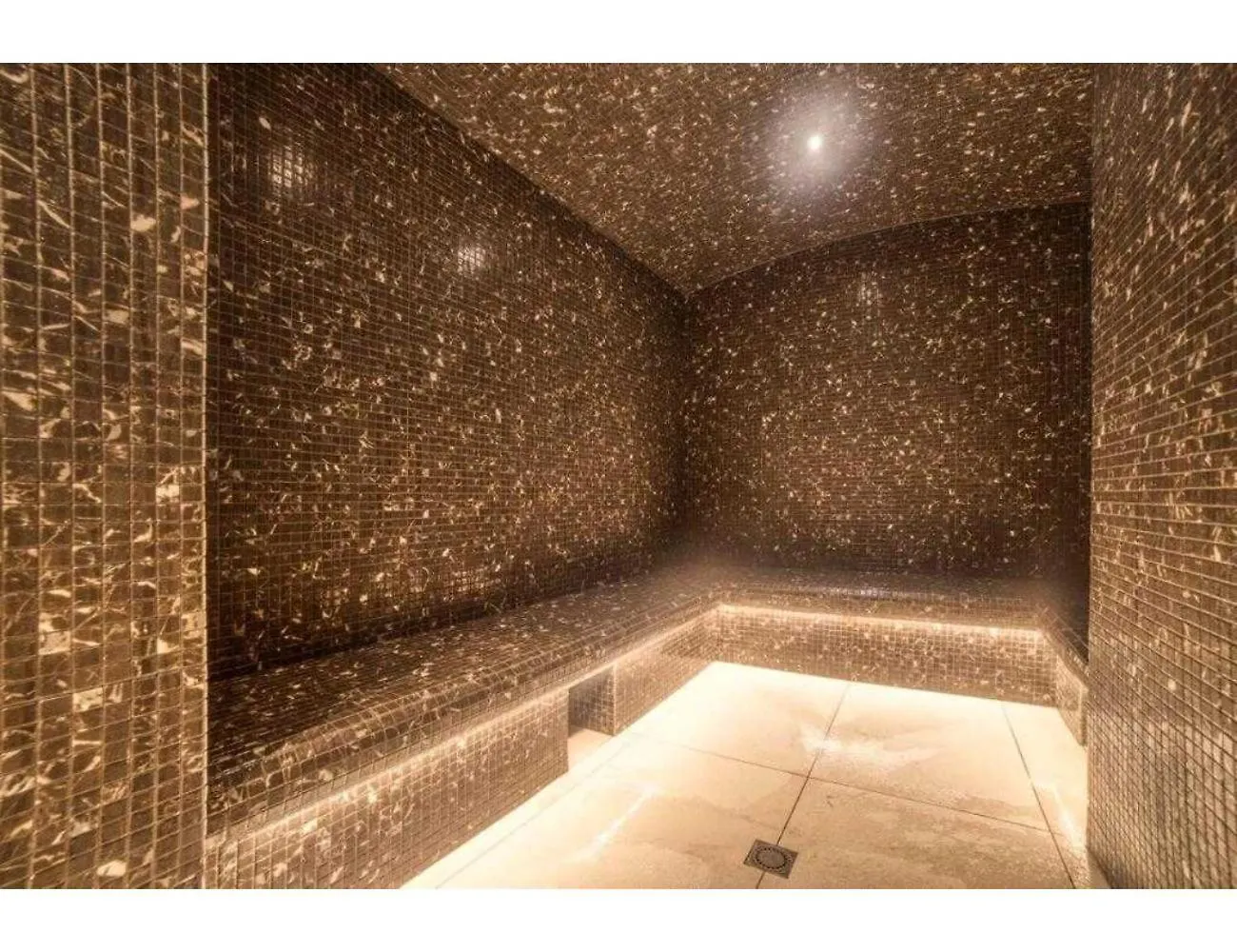 Luxurious 4-Room With Pool, Gym, Spa And Parking Megeve