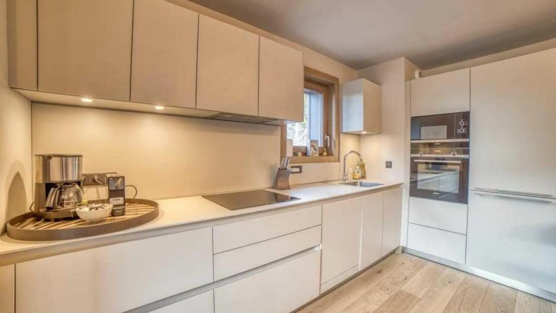 Luxurious 4-Room With Pool, Gym, Spa And Parking Megeve
