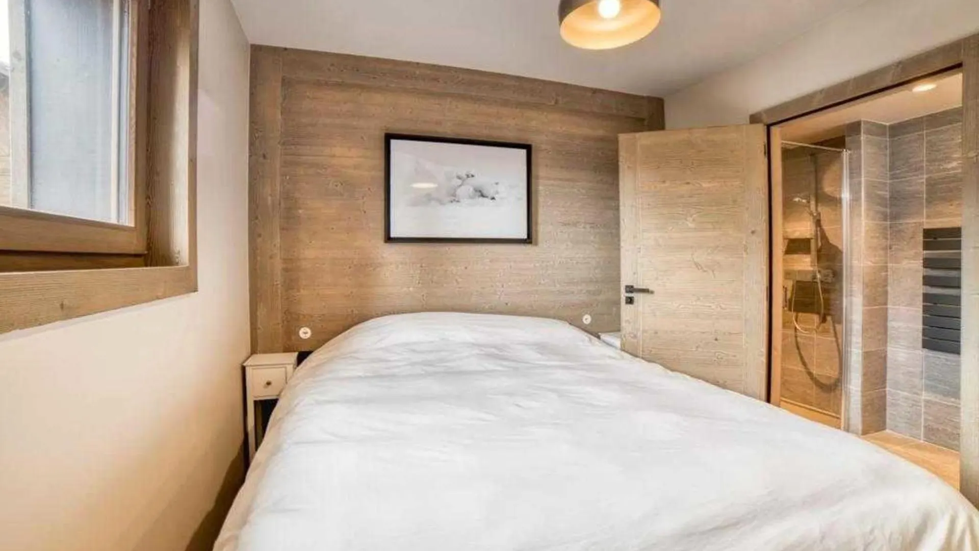 Luxurious 4-Room With Pool, Gym, Spa And Parking Megeve 0*,  France