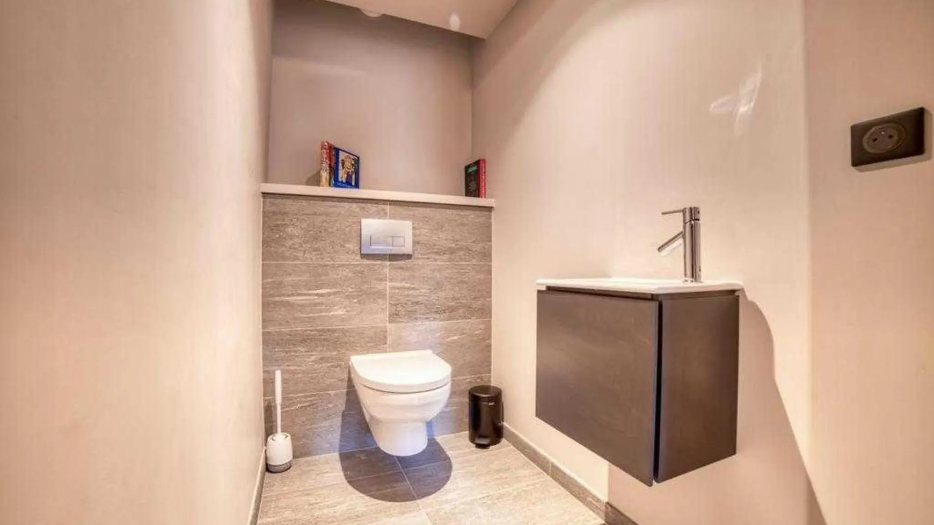 Luxurious 4-Room With Pool, Gym, Spa And Parking Megeve Apartment