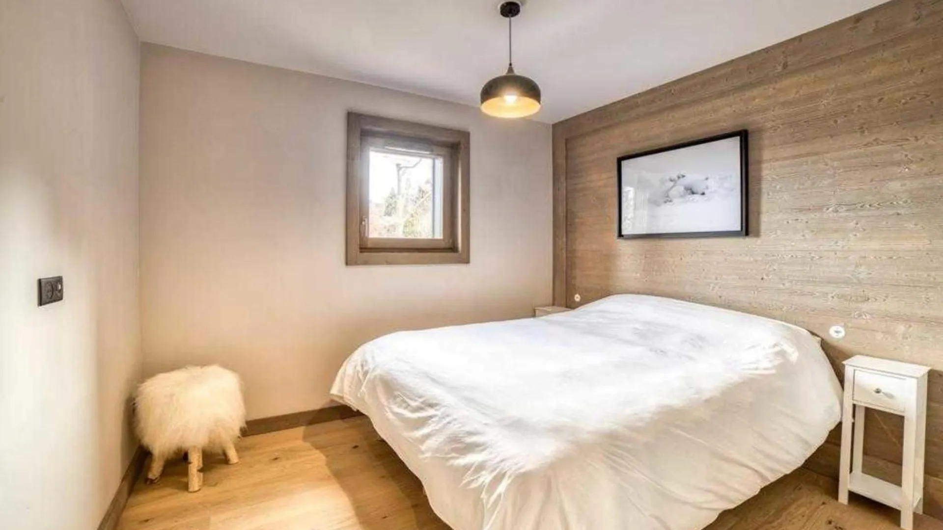 Apartment Luxurious 4-Room With Pool, Gym, Spa And Parking Megeve